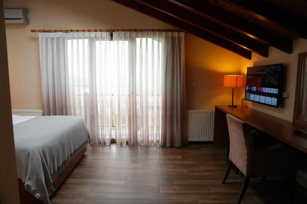 Deluxe Oda,Park Manzaralı