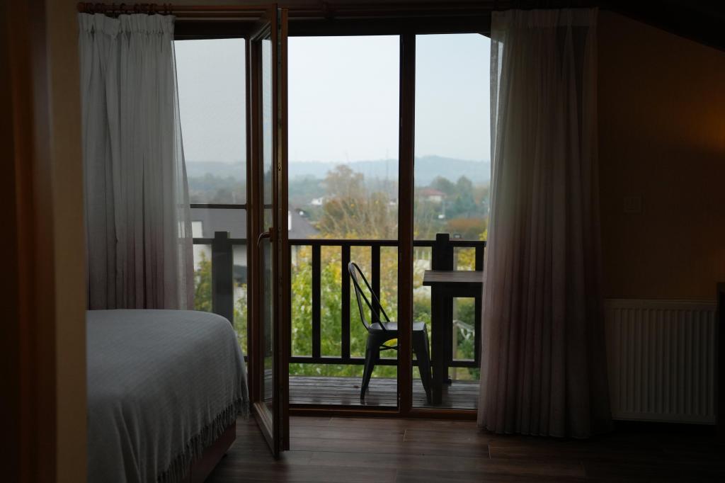 Deluxe Oda,Park Manzaralı