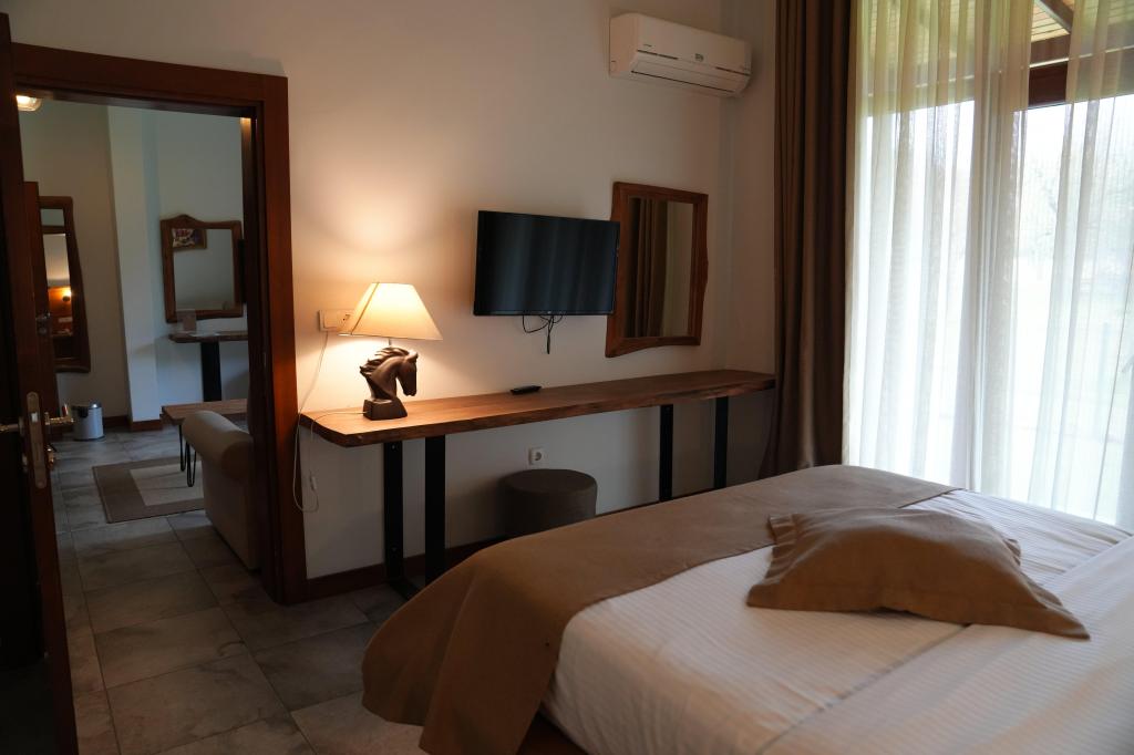 Corner Suite,Bahçe Manzaralı