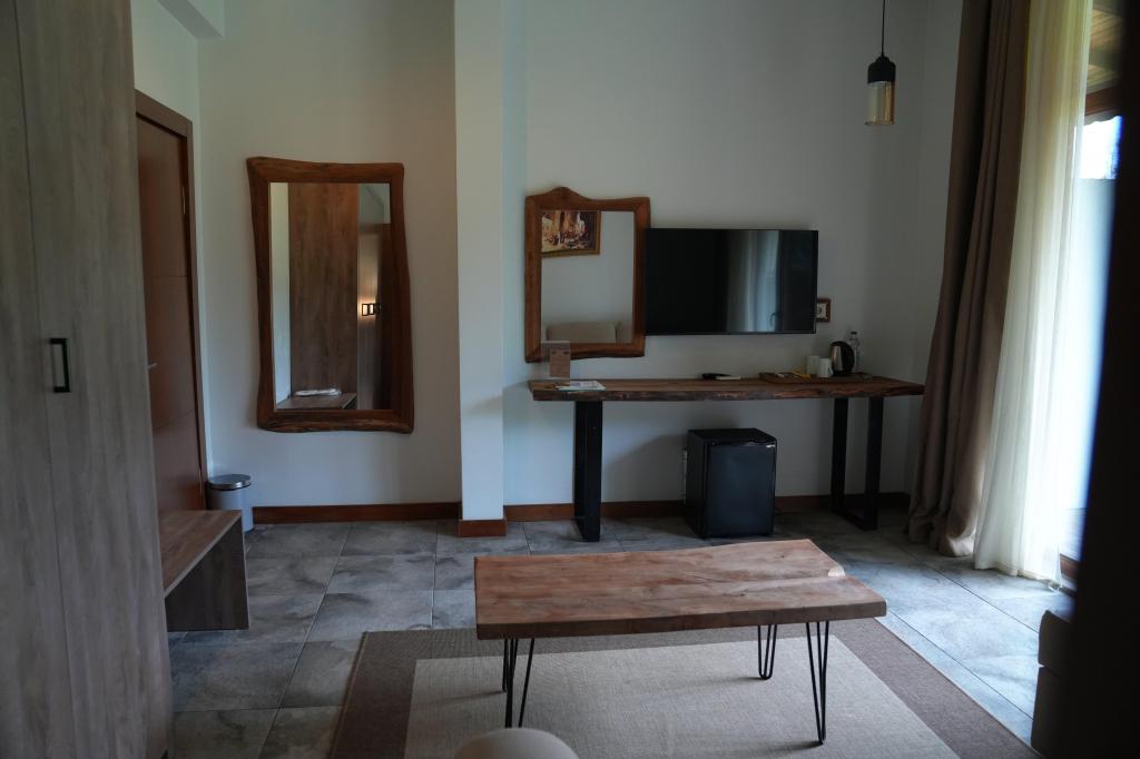 Corner Suite,Bahçe Manzaralı