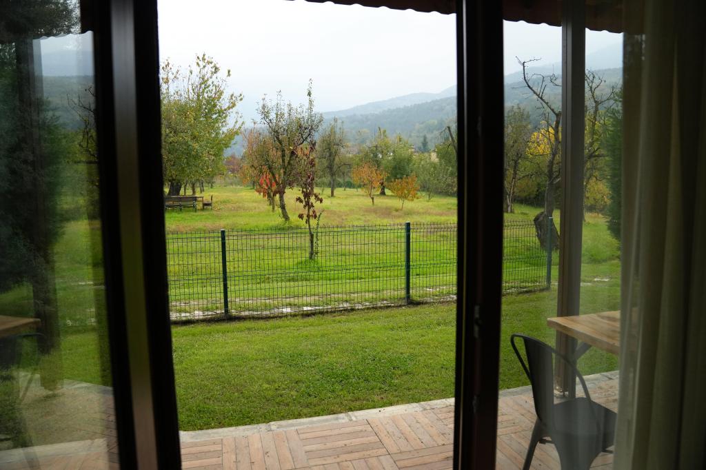Corner Suite,Bahçe Manzaralı