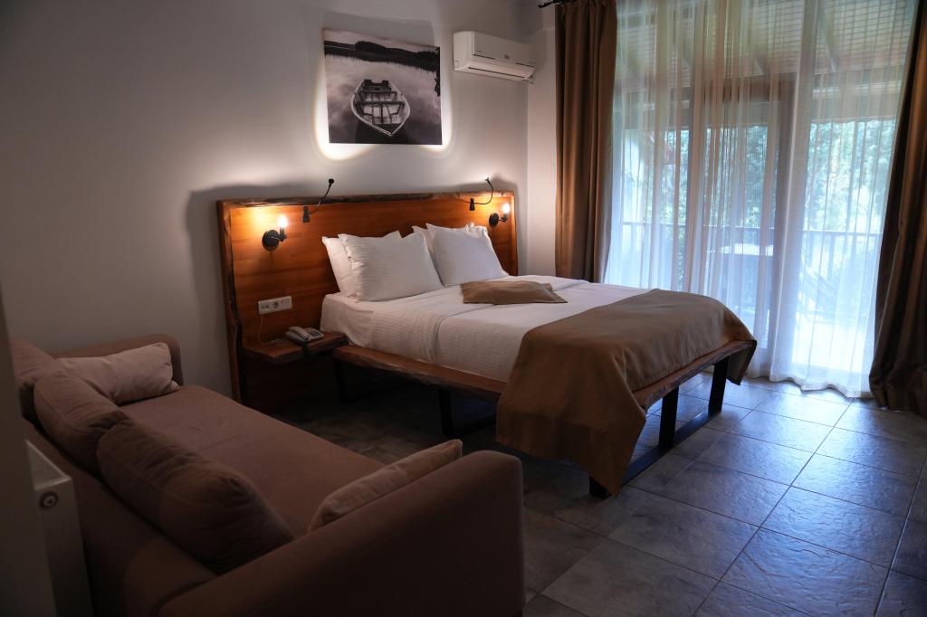 Garden Suite,Bahçe Manzaralı
