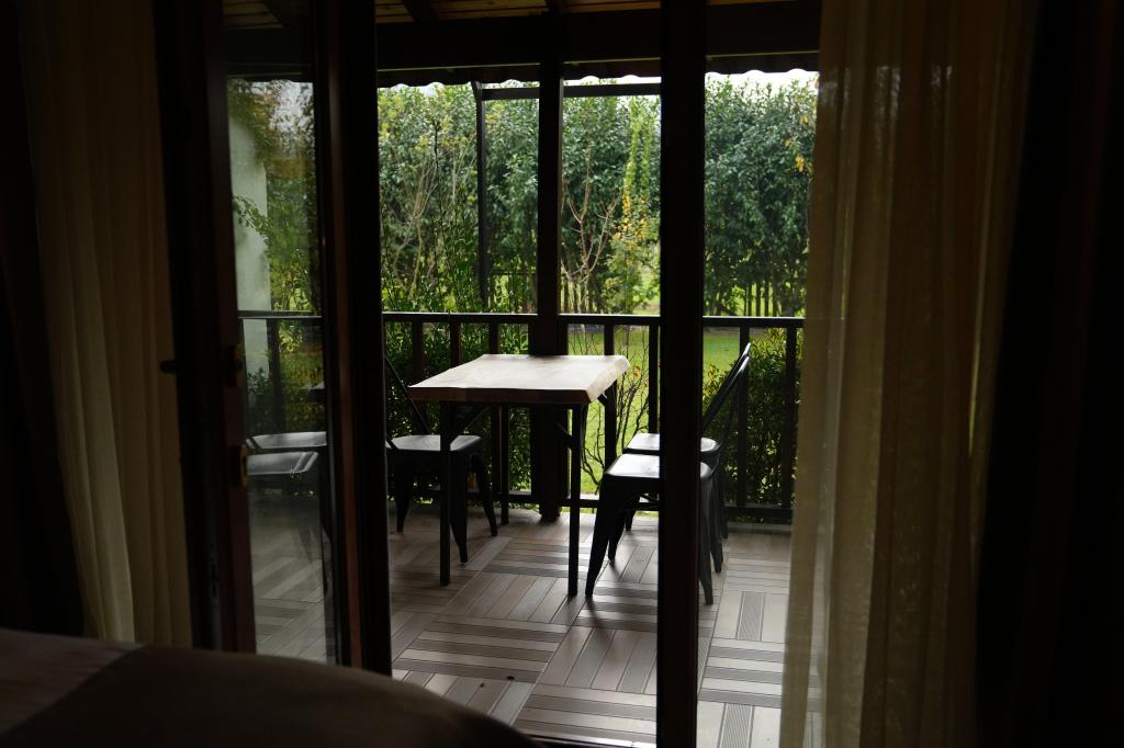 Garden Suite,Bahçe Manzaralı