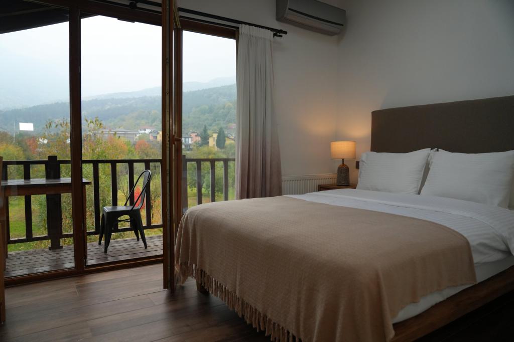 Deluxe Jakuzili Suite,Bahçe Manzaralı,Küvetli veya Jakuzili