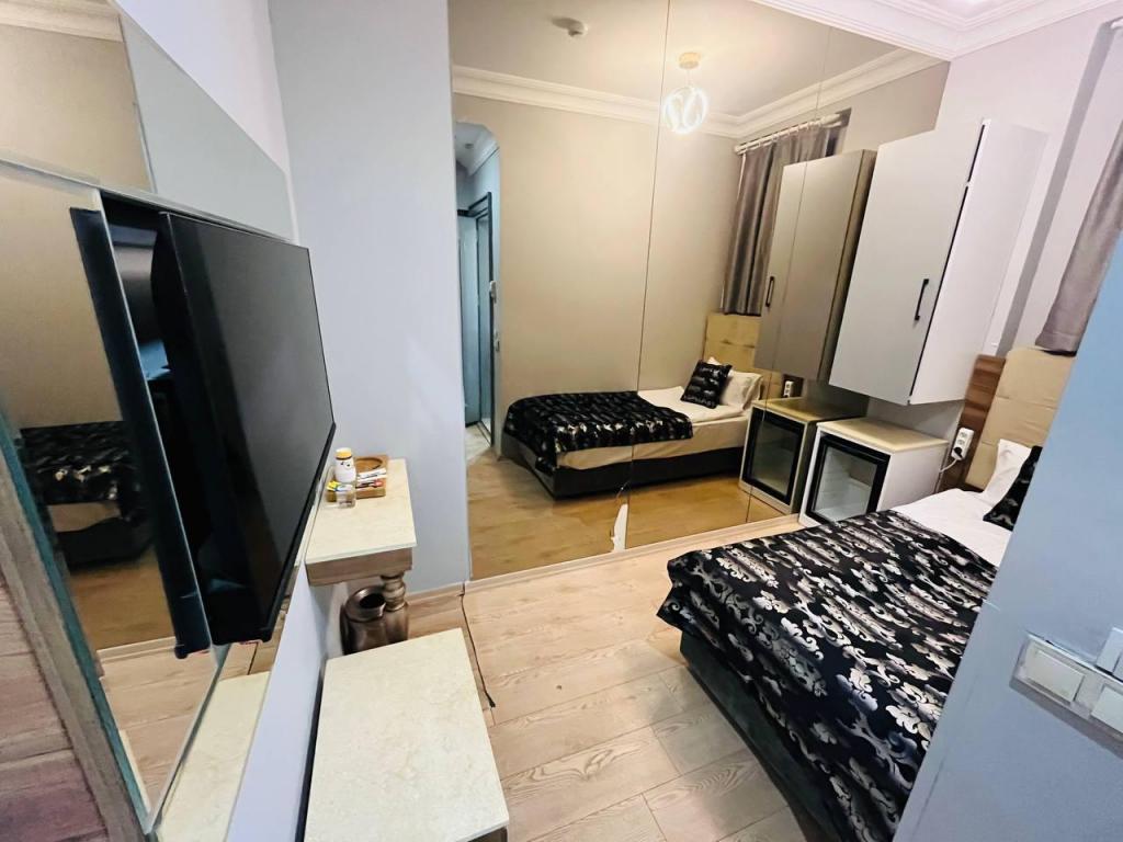 Single Room, Viewless (1 Person)