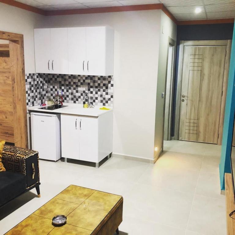 Suit Oda, Şehir Manzaralı (Teraslı)