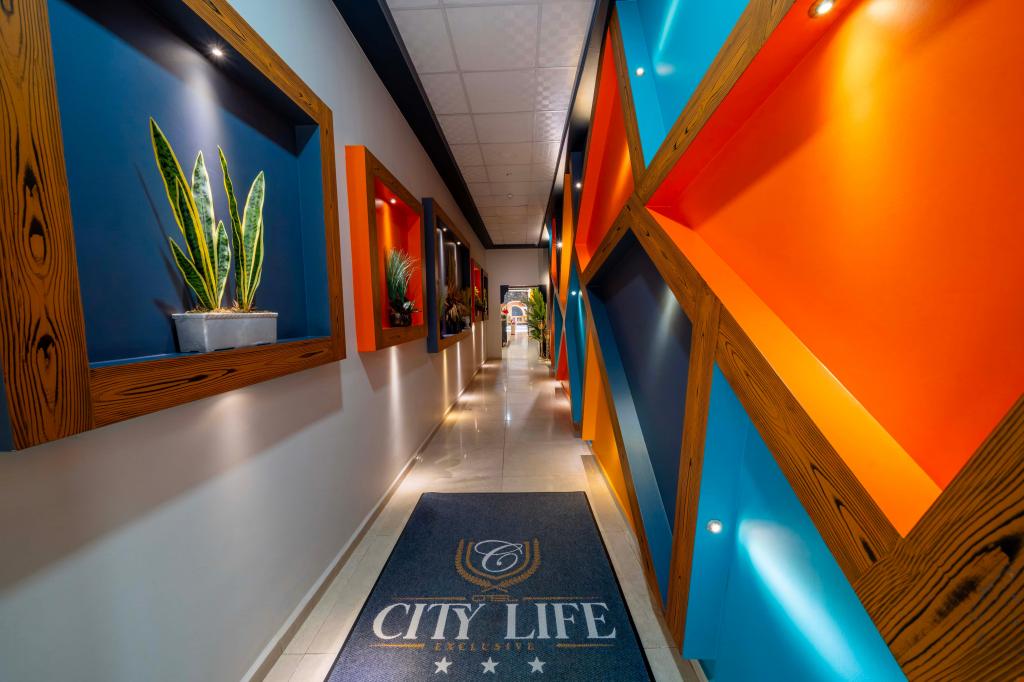 City Life Otel