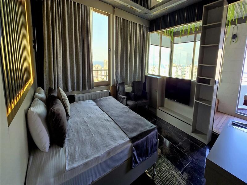 Grand Suit Oda, Deniz Manzaralı (Jakuzi, Teraslı)