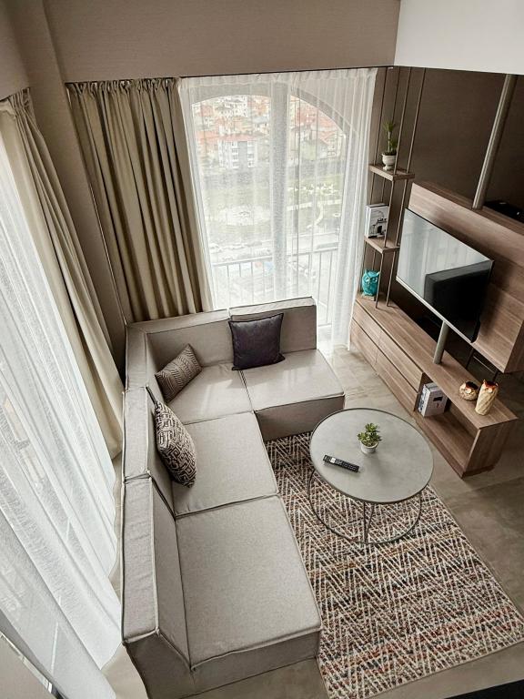 Loft Oda, Jakuzili,Deniz Manzaralı,Asma Kat