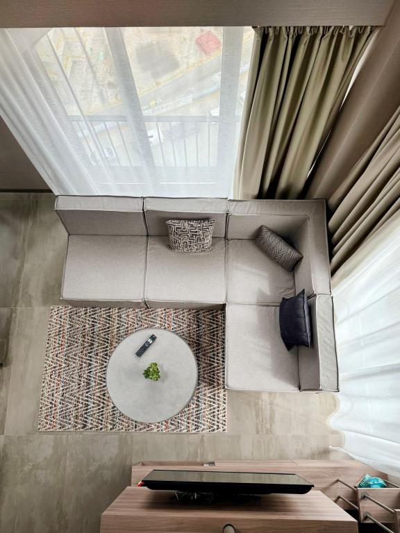 Loft Oda, Jakuzili,Deniz Manzaralı,Asma Kat