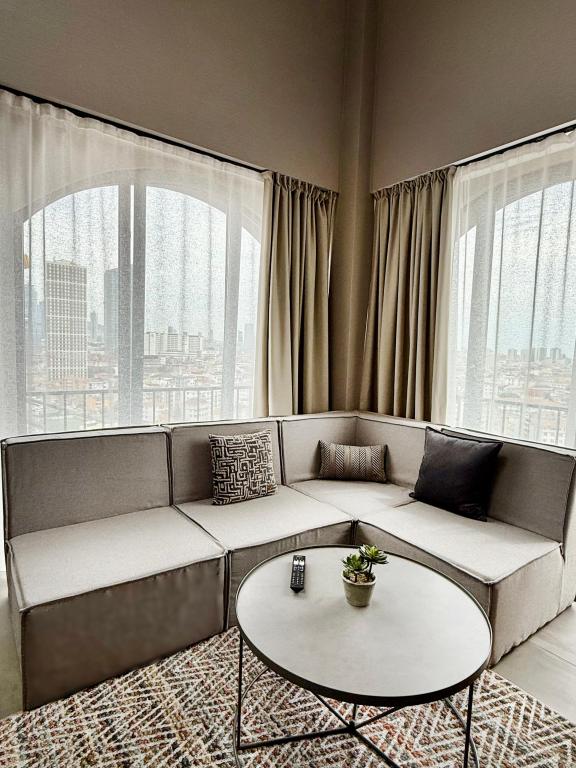 Loft Oda, Jakuzili,Deniz Manzaralı,Asma Kat