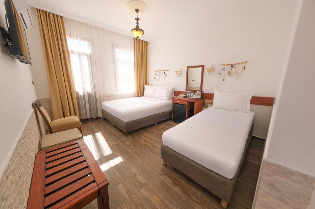 Standart Oda, Bahçe Manzaralı