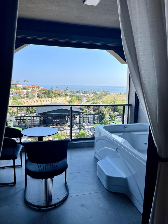 Standart Oda (Jakuzi)