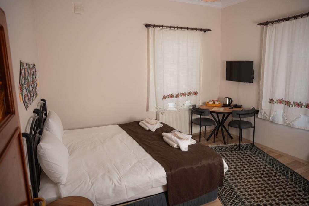 Deluxe Oda,Kapadokya Manzarası,Balayı