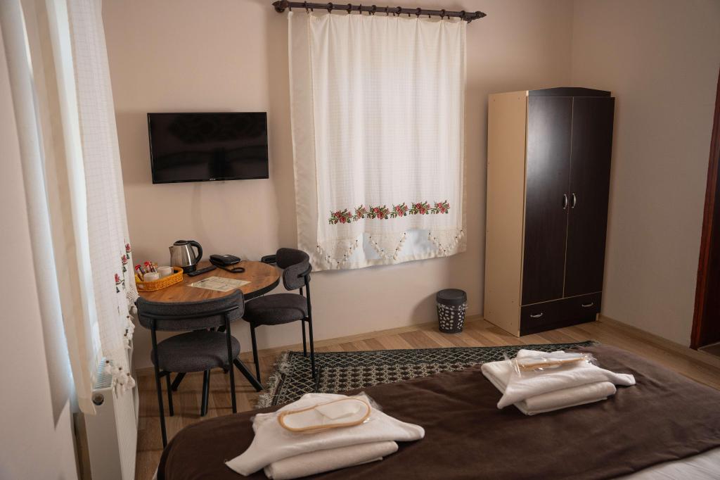 Deluxe Oda,Kapadokya Manzarası,Balayı