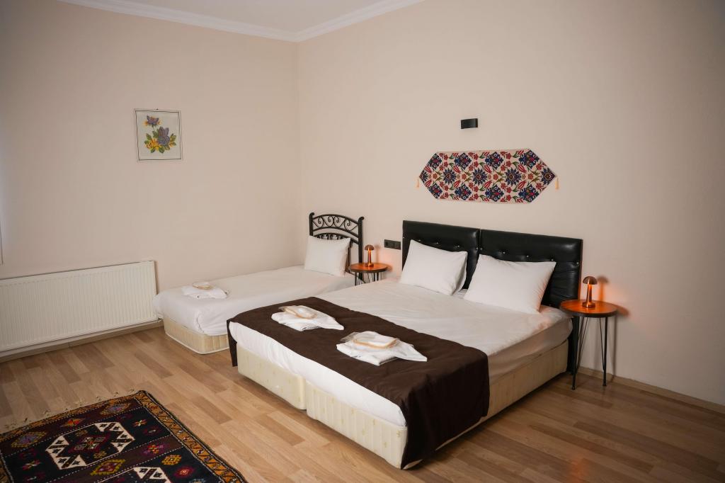 Deluxe Oda,Kapadokya Manzarası,Balayı
