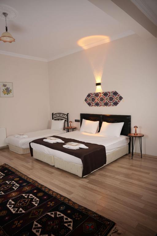 Deluxe Oda,Kapadokya Manzarası,Balayı