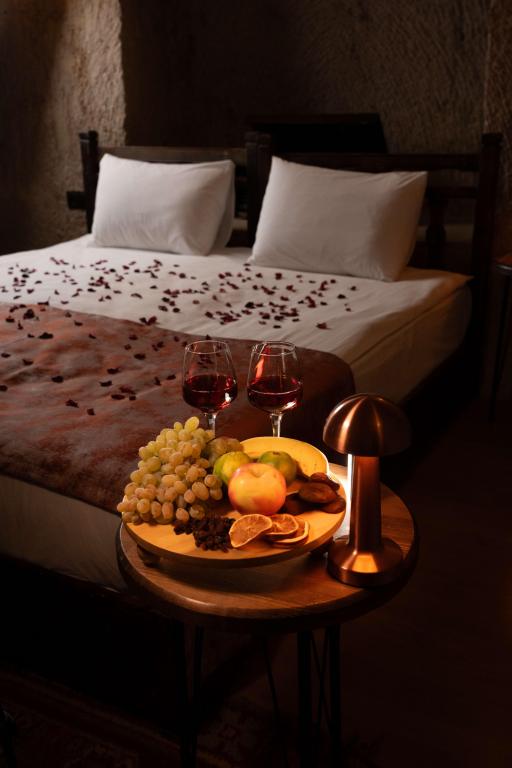 Grand Suite,Şömineli ve Jakuzili