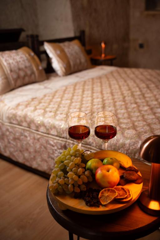 Grand Suite,Şömineli ve Jakuzili