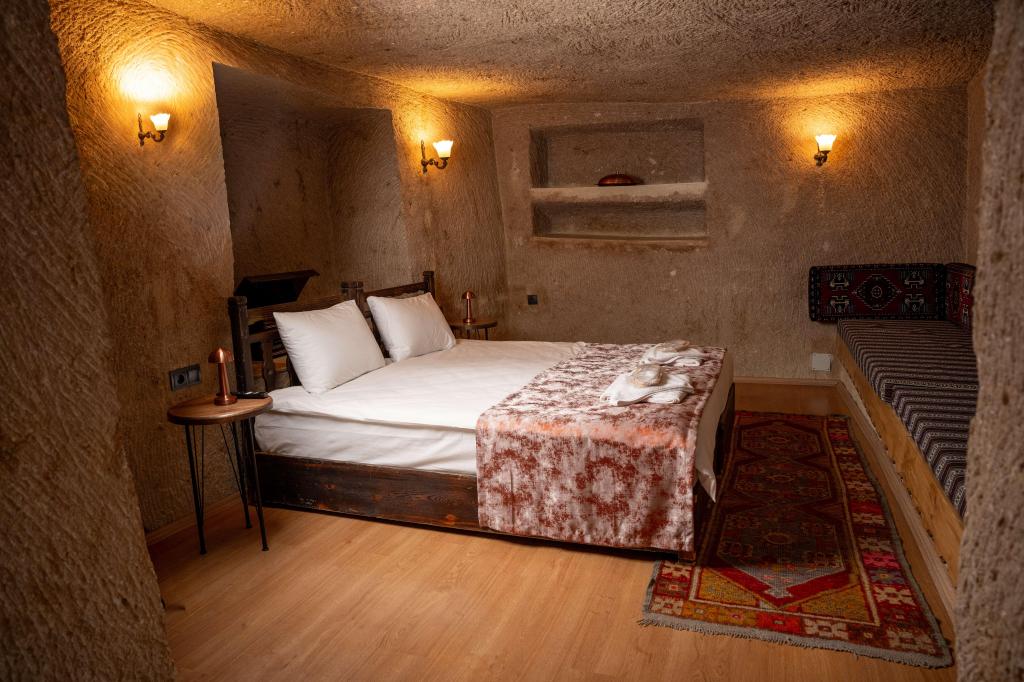 Grand Suite,Şömineli ve Jakuzili