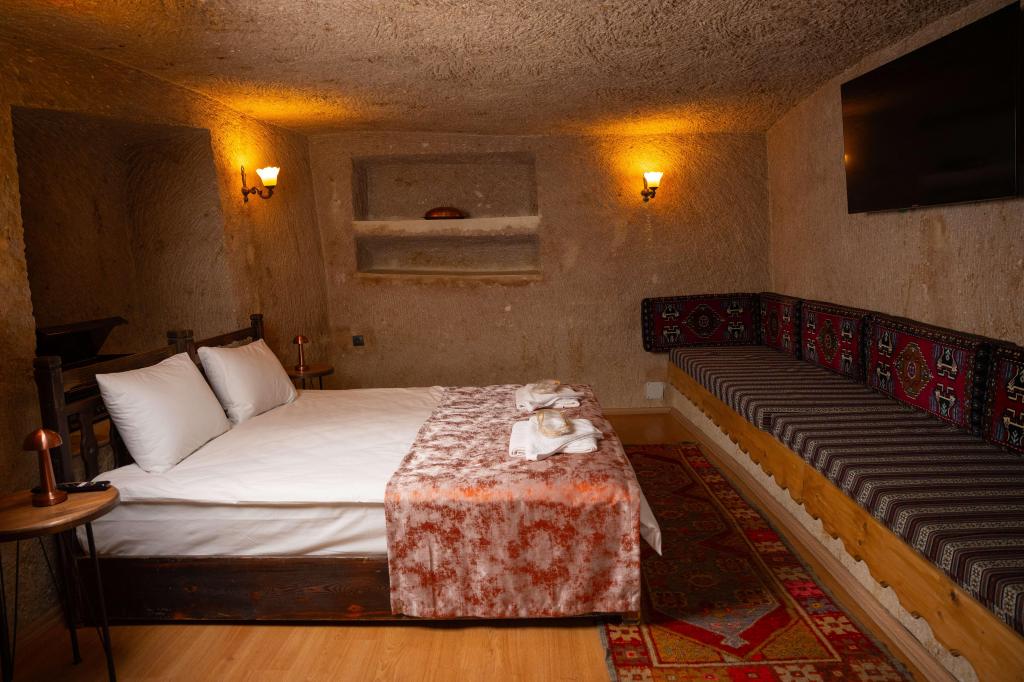 Grand Suite,Şömineli ve Jakuzili