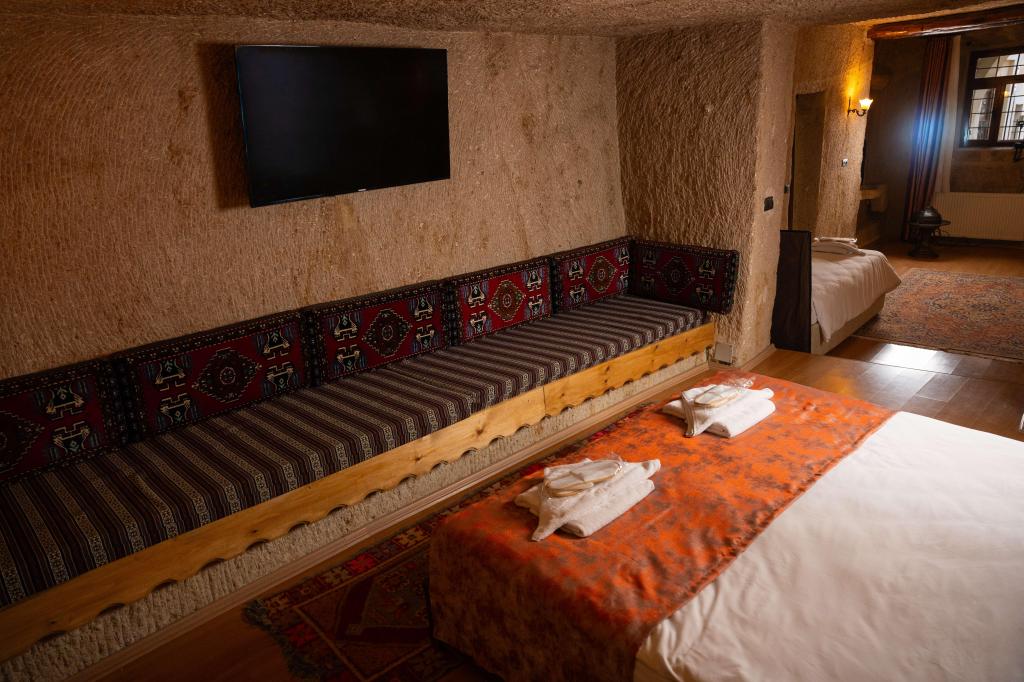 Grand Suite,Şömineli ve Jakuzili
