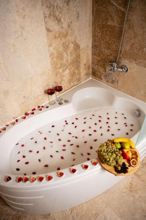 Grand Suite,Şömineli ve Jakuzili
