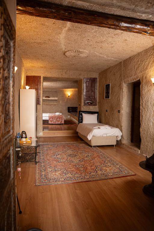 Grand Suite,Şömineli ve Jakuzili