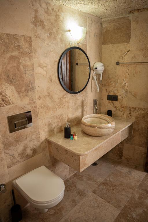 Grand Suite,Şömineli ve Jakuzili