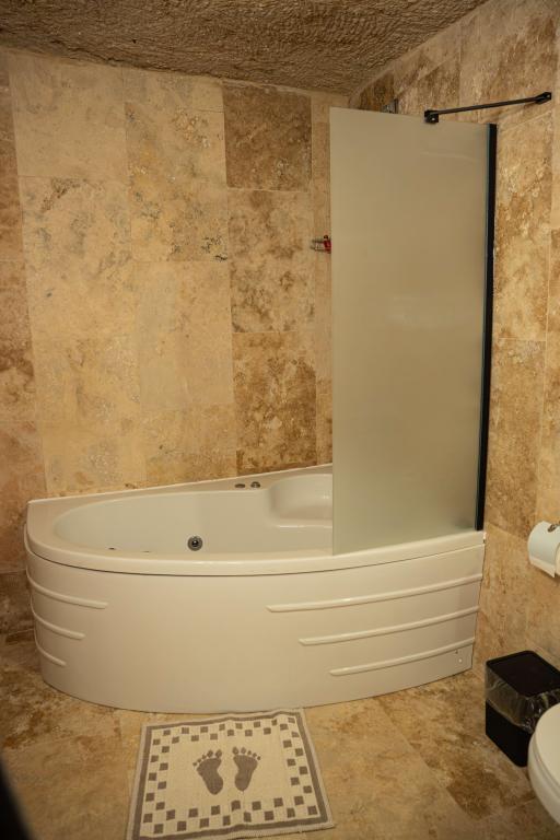 Grand Suite,Şömineli ve Jakuzili