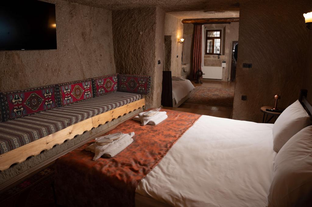 Grand Suite,Şömineli ve Jakuzili