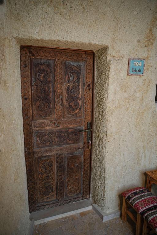 Grand Suite,Şömineli ve Jakuzili