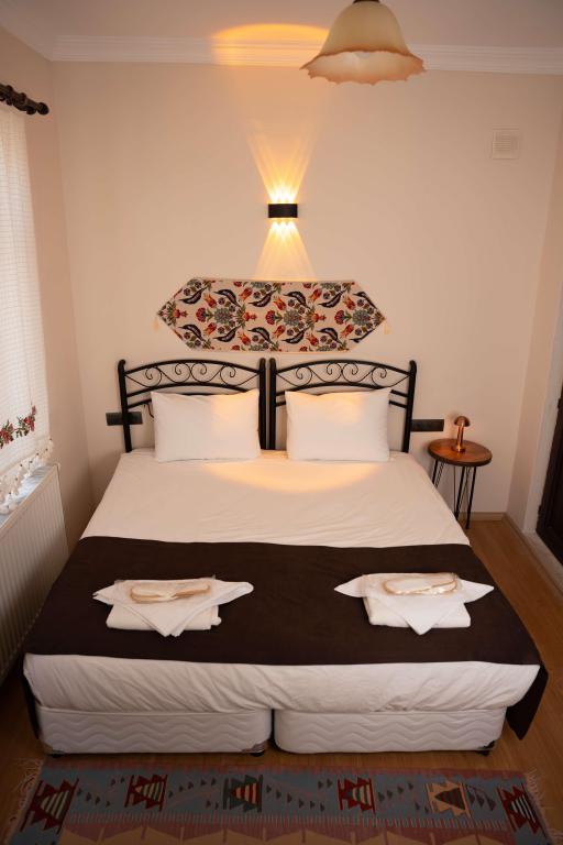 Deluxe Oda,Kapadokya Manzarası,Balayı
