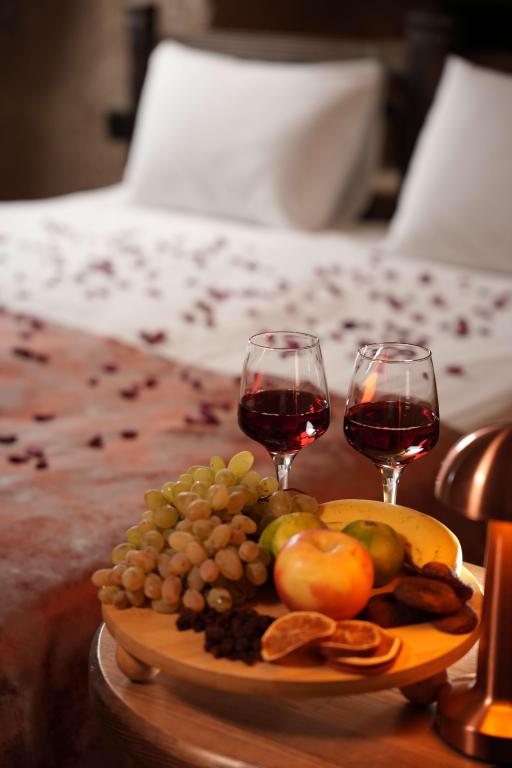 Grand Suite,Şömineli ve Jakuzili