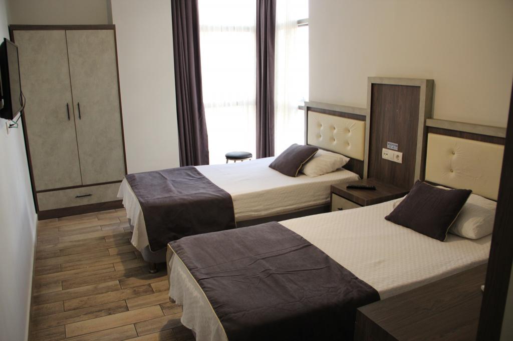 Iki Ayrı Yataklı Oda, Şehir Manzaralı (Balkonsuz)
