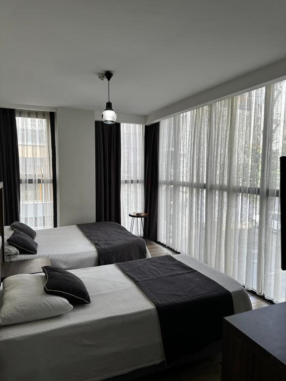 Standart Oda, Şehir Manzaralı (3 Kişilik, Balkonsuz)
