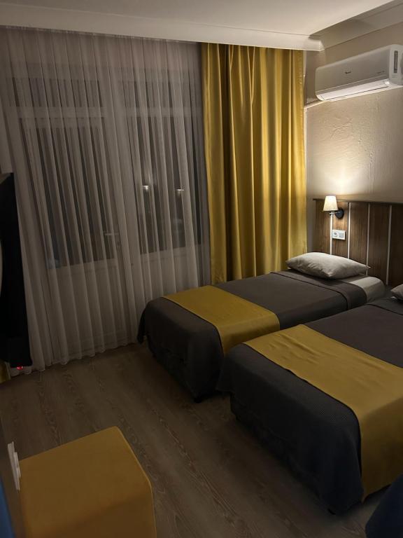 Bahçe Katı Oda, Bahçe Manzaralı