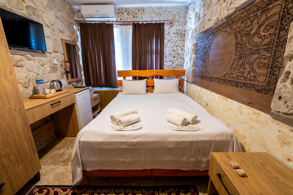 Taş Oda, Kale Manzaralı