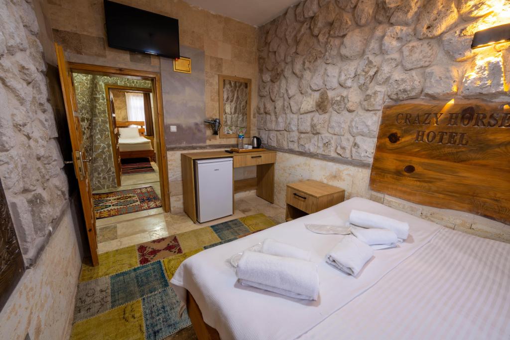 Aile Odası (3 Kişilik)