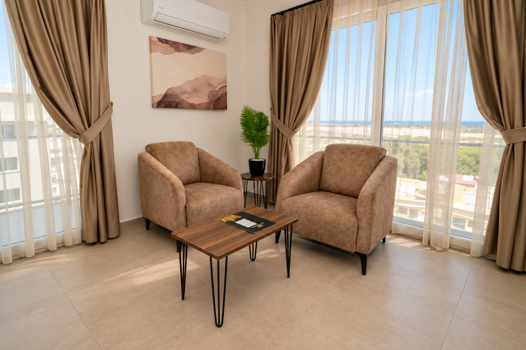 Studio Suit Oda, Şehir Manzaralı (Balkonlu)