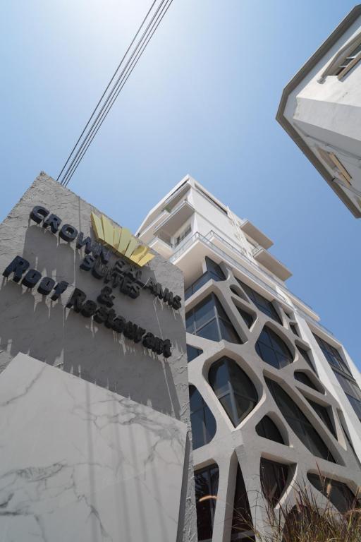 Crown Salamis Suites