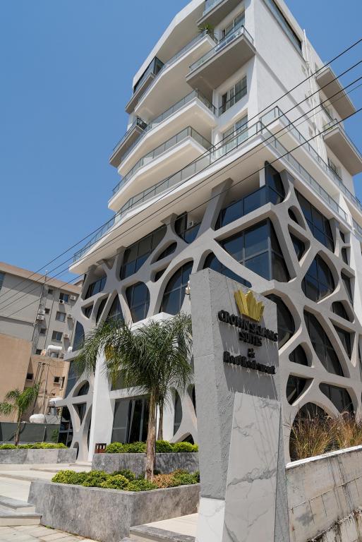 Crown Salamis Suites