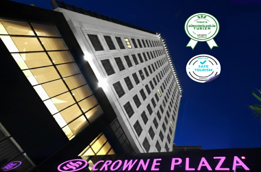 Crowne Plaza Bursa Convention Center & Termal Spa