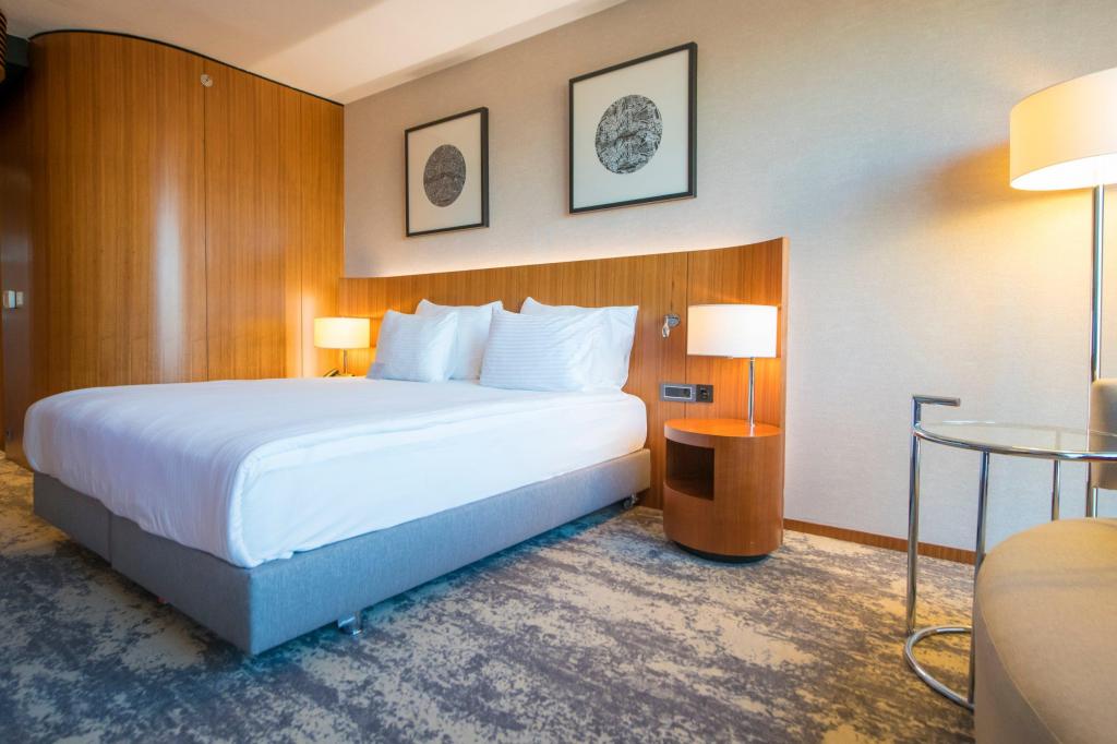 Deluxe Oda, Şehir Manzaralı