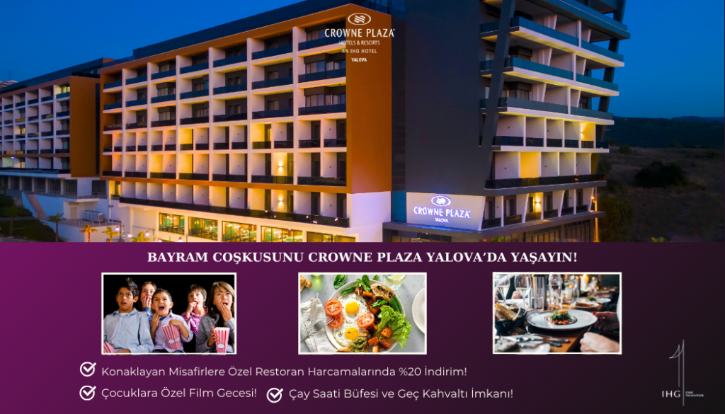 Crowne Plaza Yalova