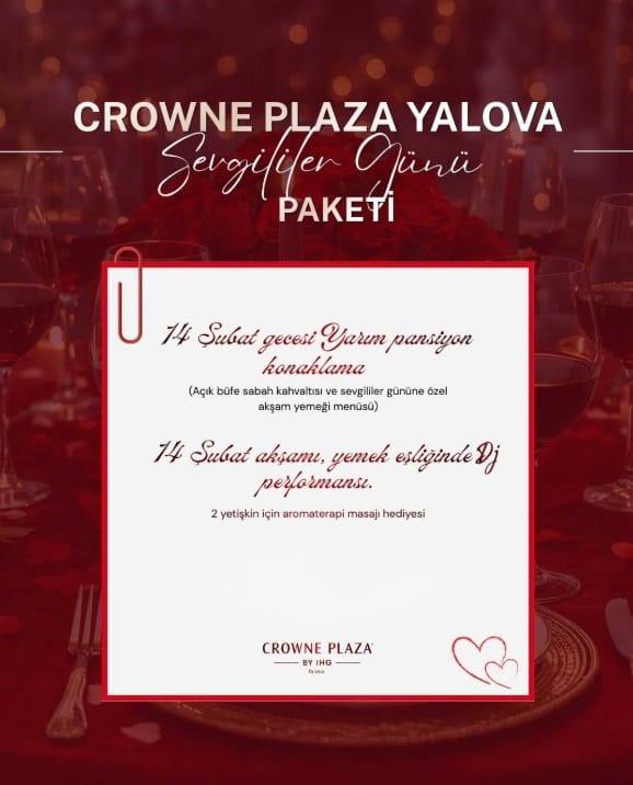 Sevgililer Günü Odası