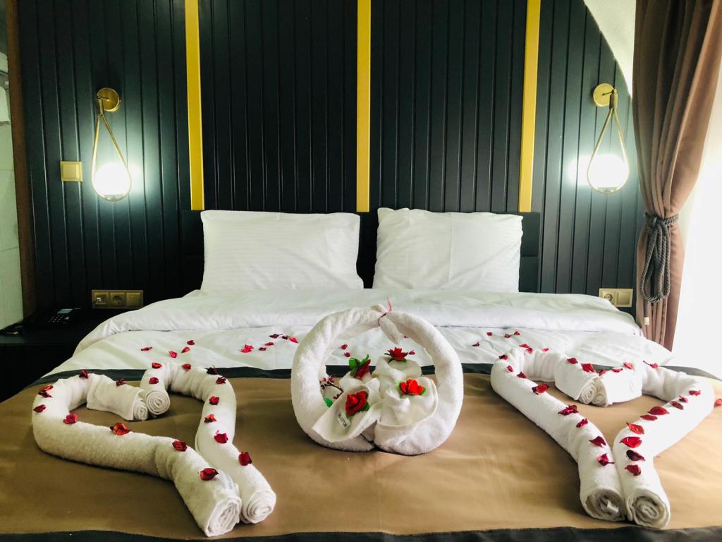 Suite,Dağ Manzaralı,Jakuzili