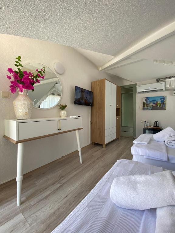 Ekonomik Oda, Bahçe Manzaralı