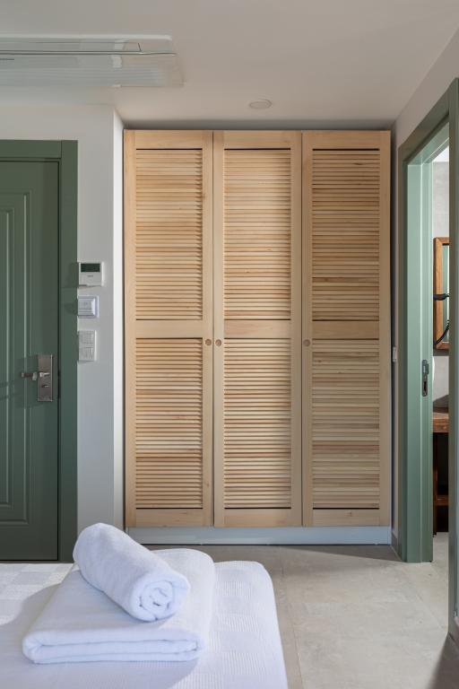 Deluxe Oda, Cadde Manzaralı