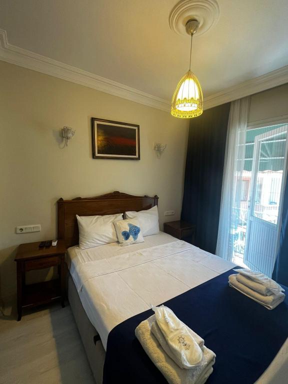 Standart Oda, Şehir Manzaralı